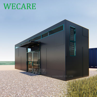品質  2020 newest luxury hotel container homes, customized mini modular homes, prefab container house 工場
