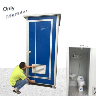 品質  Only China Modern Modular Supplier Prefab Industrial Mobile WC Public Toilet Cabin 工場